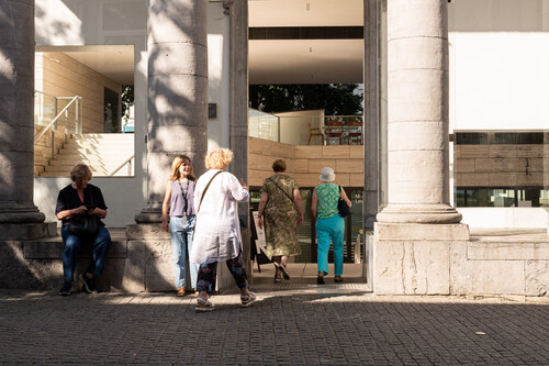 Vriendendag in M Leuven