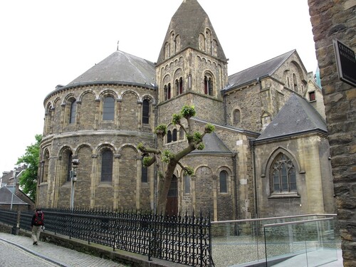 Onze-Lieve-Vrouwe Basiliek Maastricht 