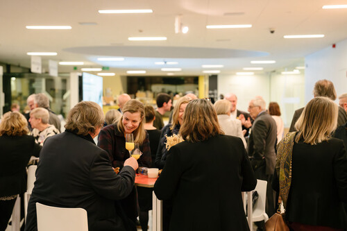 M-cenasdiner in M Leuven
