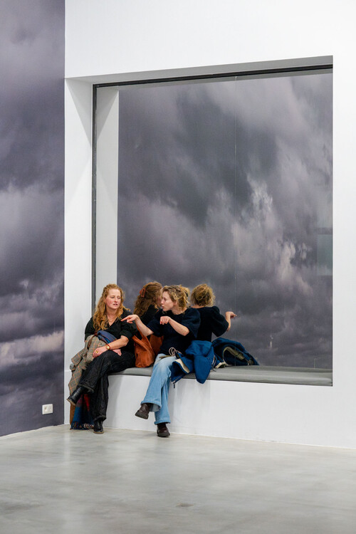 Vernissage 'Dusty Die' van Alicja Kwade en 'Kennis in zicht' in M Leuven