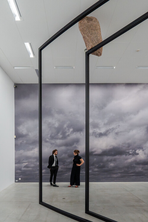 Vernissage 'Dusty Die' van Alicja Kwade en 'Kennis in zicht' in M Leuven