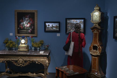 BRAFA 2025 - Costermans © Emmanuel Crooÿ