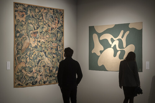 BRAFA 2025 - De Wit Fine Arts © Emmanuel Crooÿ