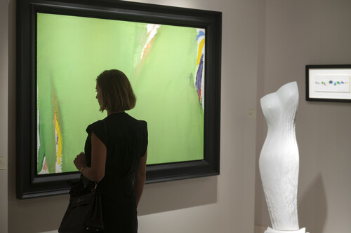 BRAFA 2025 - Galerie Berès © Emmanuel Crooÿ