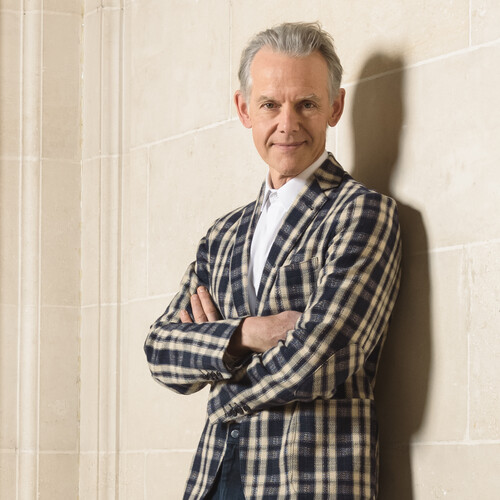Marc Olivier Wahler, foto: Marianne Percherancier