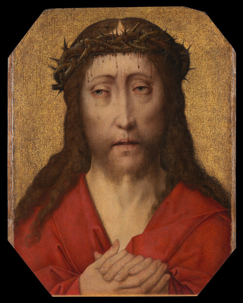 Christus met doornenkroon