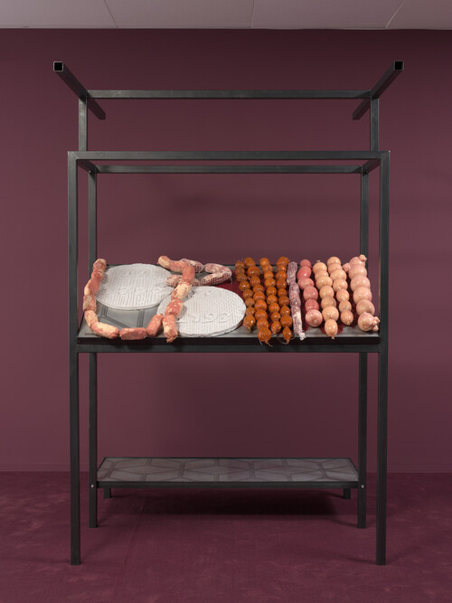 Meat Stand I (1793-1796)